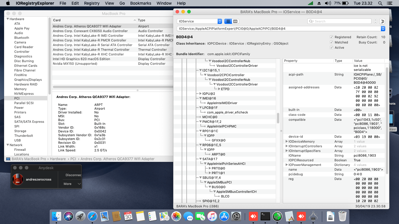 ASUS Vivobook S410UN [Intel HD 620 KabyLake R + I2C] 8
